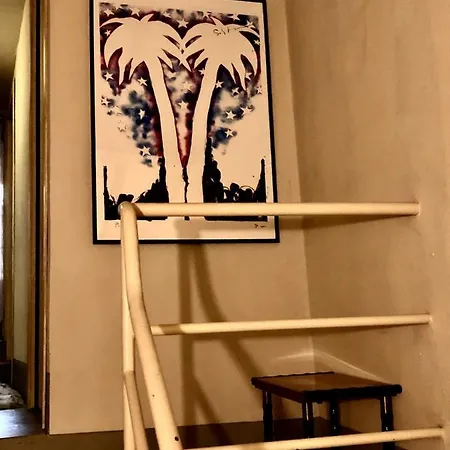 Hébergement de vacances La Maison D'art - Centro Storico Di *
