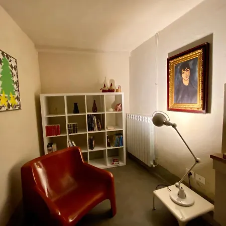 La Maison D'art - Centro Storico Di Holiday home