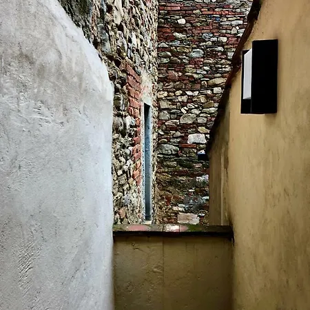 Vakantiehuis La Maison D'art - Centro Storico Di *